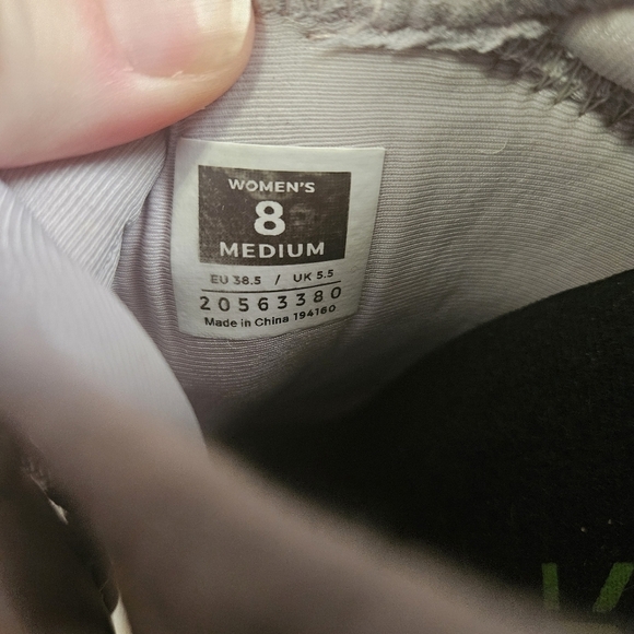 KURU ATOM Athletic Sneaker Pink Sorbet-Lilac Kurucloud Women’s 8 Medium - Picture 7 of 7